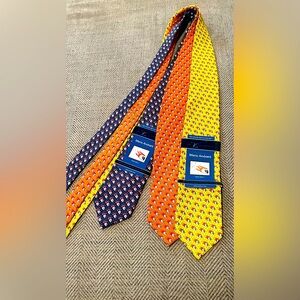 Mario Andretti Neck Ties